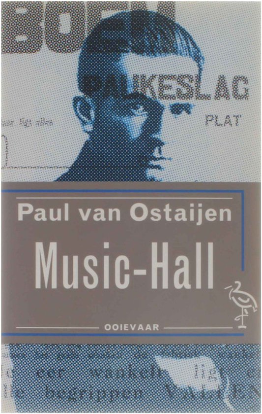 Music - Hall - Paul van Ostaijen