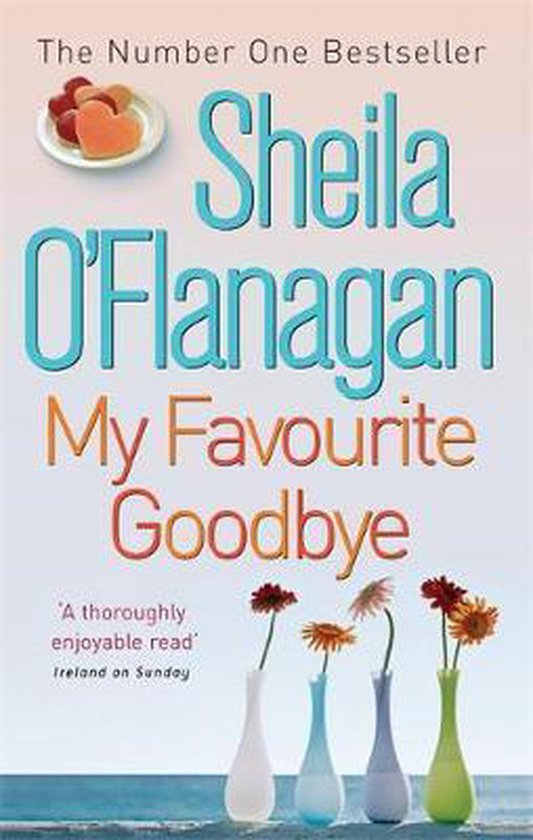 My Favourite Goodbye / Druk 1 - Sheila O'Flanagan, Francis (Reader) Tomelty