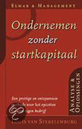 Ondernemen zonder startkapitaal - Louis van Stekelenburg