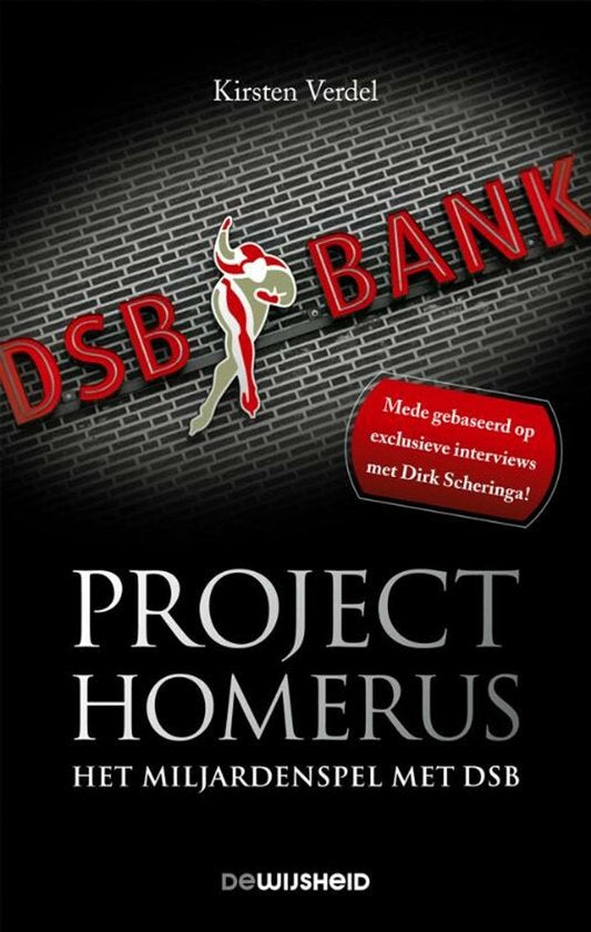 Project Homerus - Kirsten Verdel