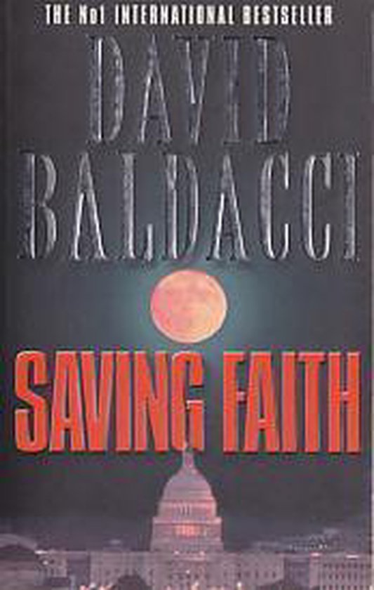Saving Faith | - David Baldacci