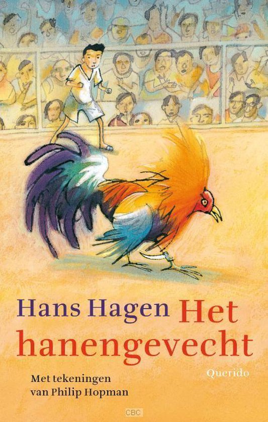 Zoeklicht dyslexie - Het hanengevecht - Hans & Monique Hagen
