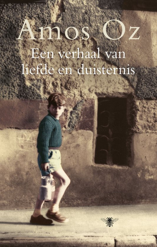 Een verhaal van liefde en duisternis - Amos Oz