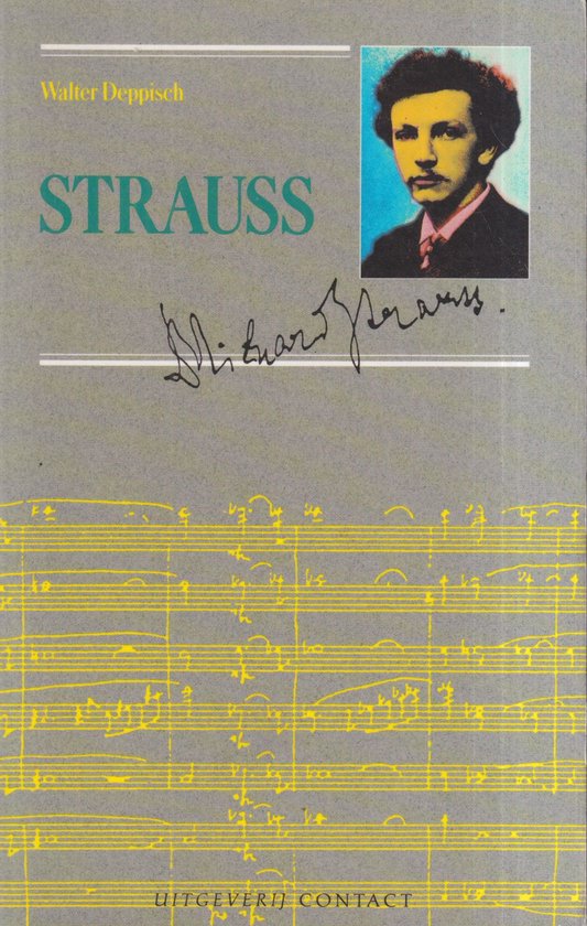 Richard Strauss - Walter Deppisch