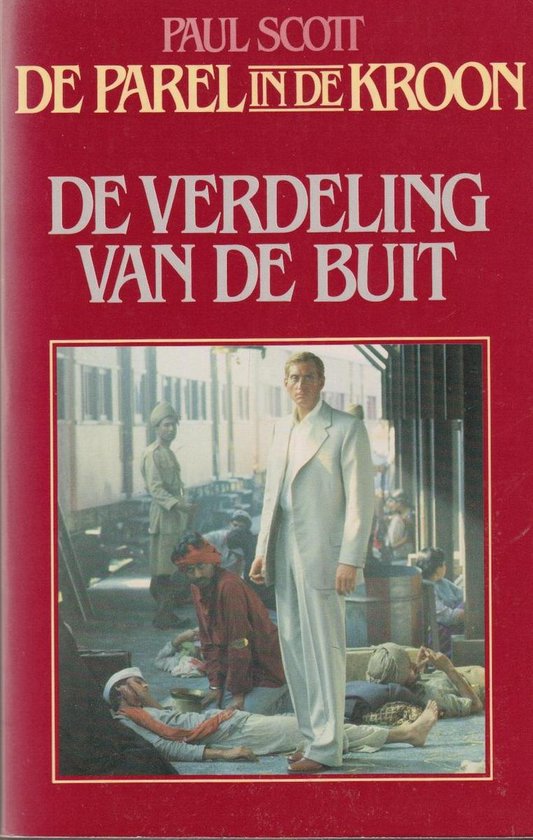 Parel in de kroon verdeling v.d. buit - Scott - Scott, Onbekend