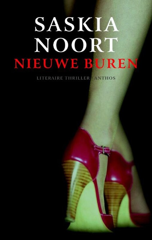 Nieuwe buren - Saskia Noort