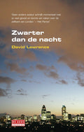 Zwarter Dan De Nacht - David Lawrence