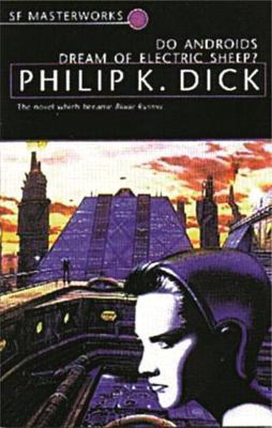 Do Androids Dream Of Electric Sheep? - Philip Dick, Andy Hopkins