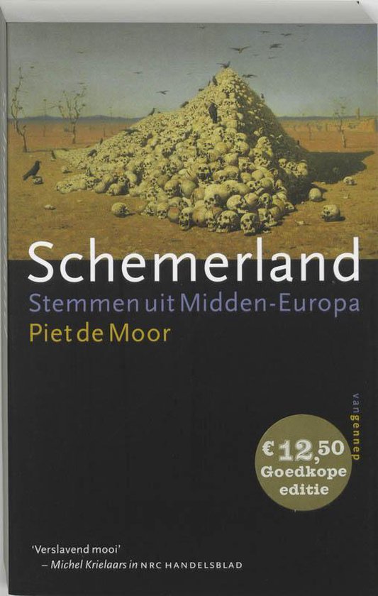 Schemerland - Piet de Moor, P. de Moor