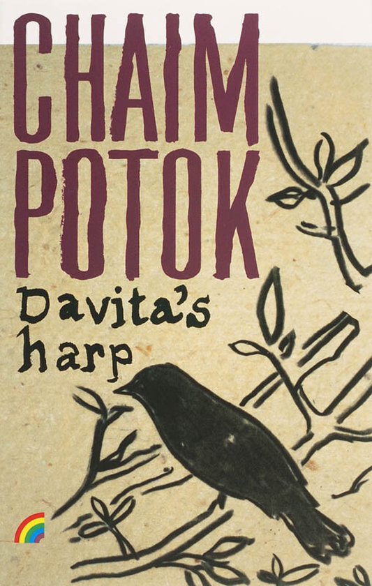 Rainbow pocketboeken 857 - Davita's harp - Chaim Potok, Peter Sollet