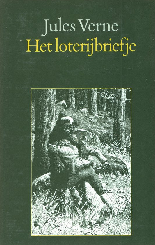 Het loterijbriefje - Jules Verne, George Roux