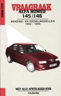 Autovraagbaken - Vraagbaak Alfa Romeo 145/146 Benzine - en dieselmodellen 1994 - 1999 - P.H. Olving