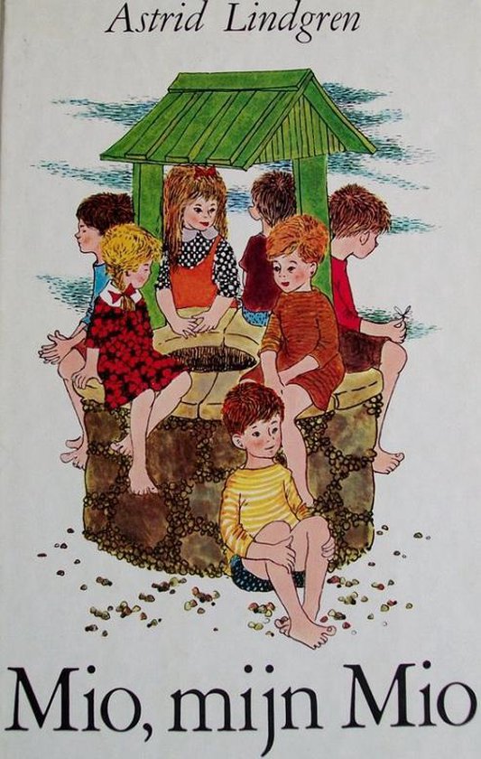 Mio mijn mio - Astrid Lindgren