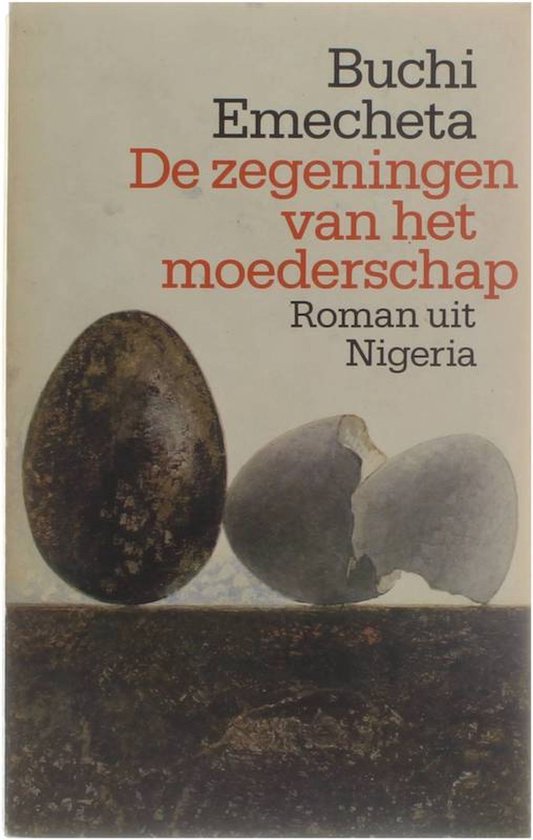 Zegeningen van het moederschap - Buchi Emecheta