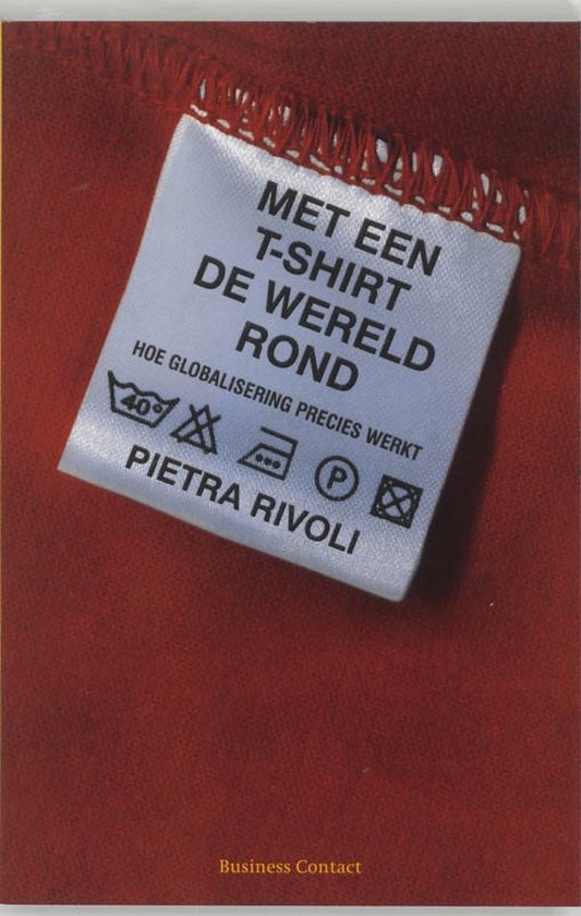 Met Een T - Shirt De Wereld Rond - P. Rivoli