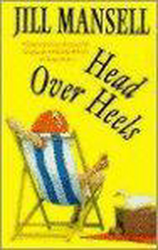 Head Over Heels - Jill Mansell