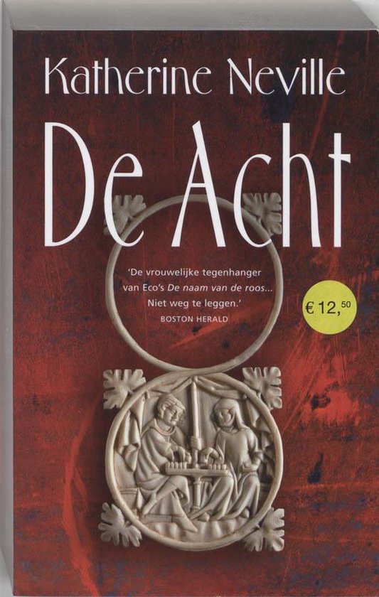 De Acht - Katherine Neville