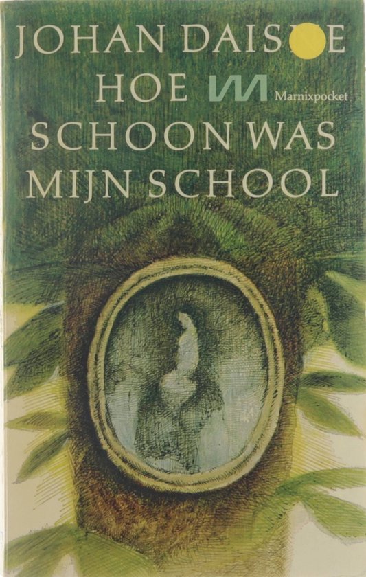 Hoe schoon was mijn school. - Johan Daisne