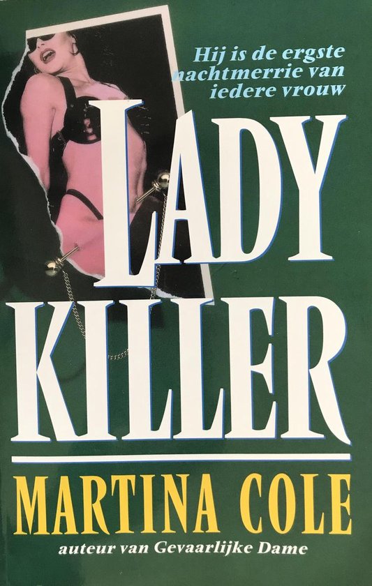 Ladykiller - Cole