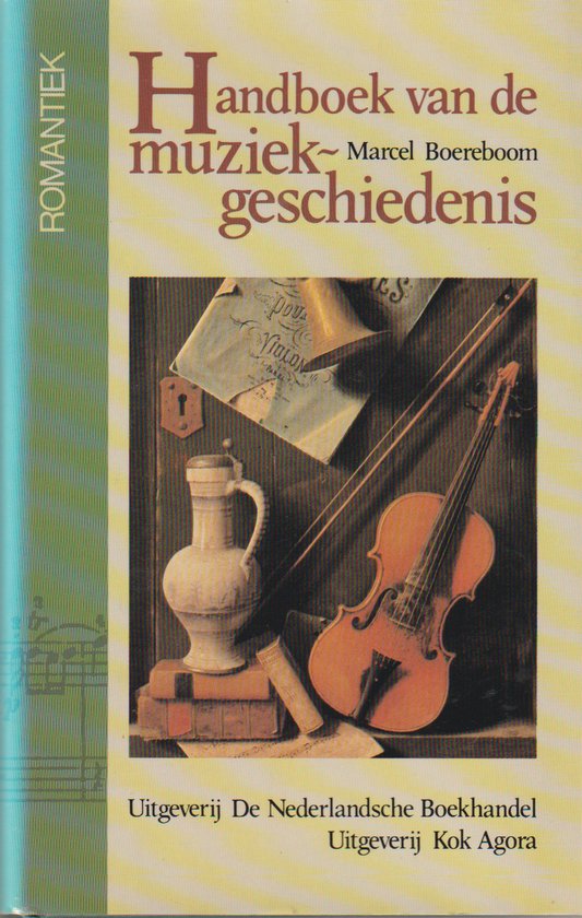 Iedenis 3 Handboek muziekgeschiedenis - Boereboom