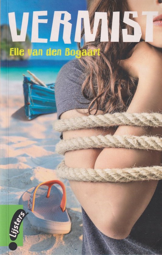 Vermist - Elle van den Bogaart