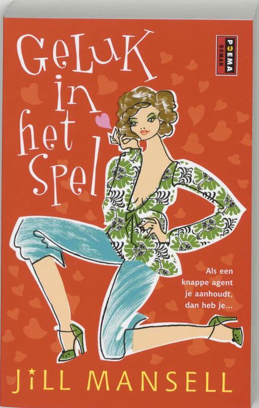 Geluk In Het Spel - Jill Mansell