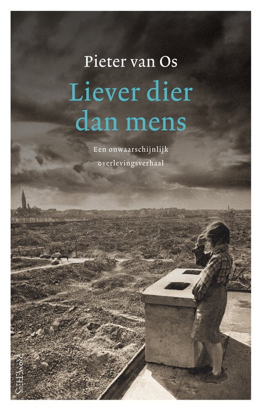 Liever dier dan mens - Pieter van Os
