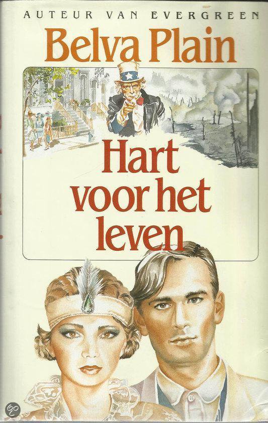 Hart voor het leven - Belva Plain