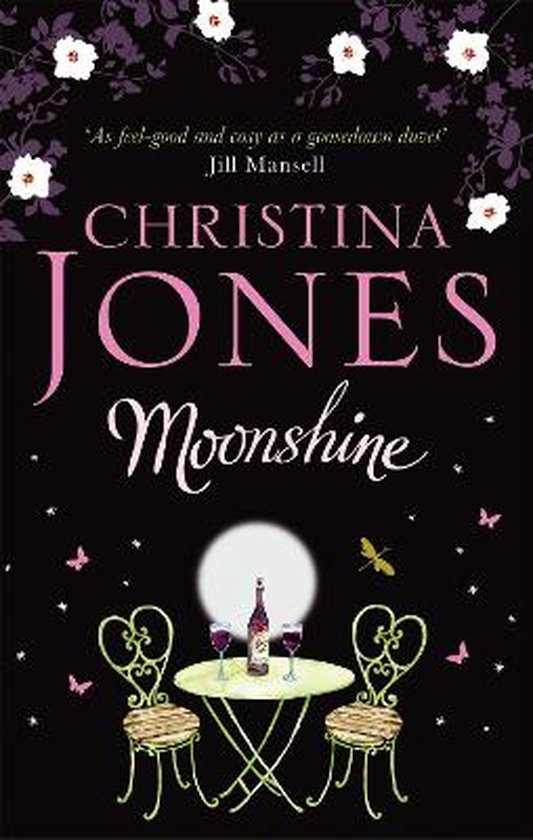 Moonshine - Christina Jones