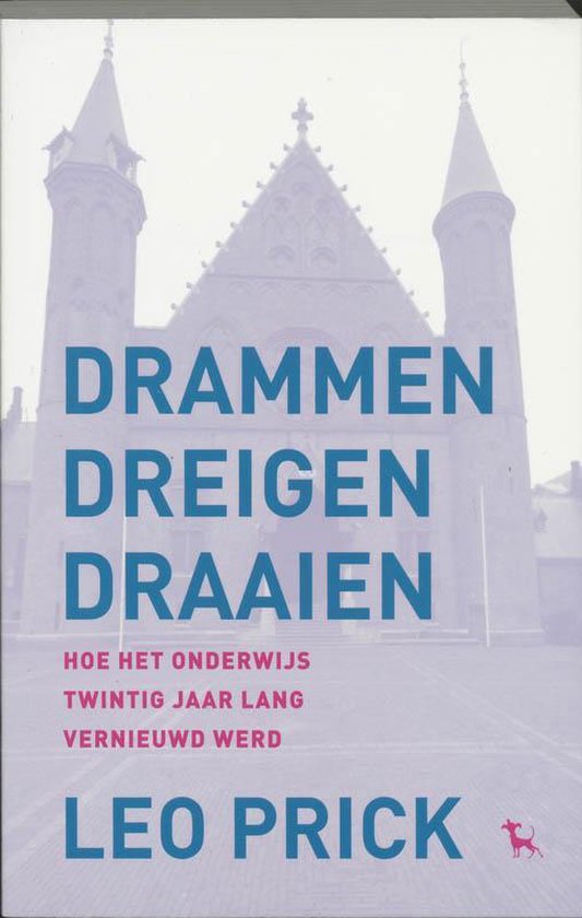 Drammen Dreigen En Draaien - Leo Prick