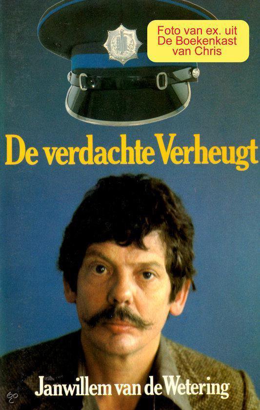 Verdachte verheugt - Janwillem van de Wetering