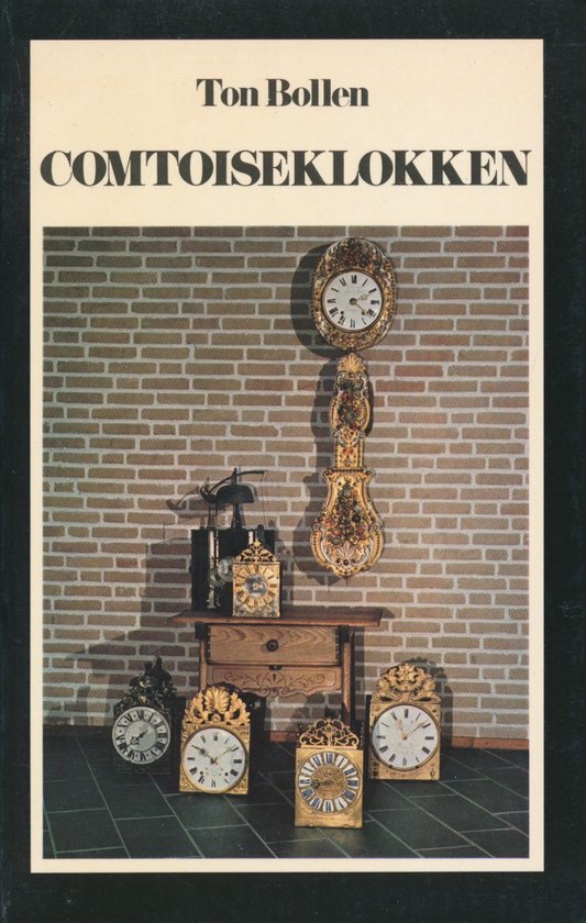 Comtoiseklokken - Ton Bollen