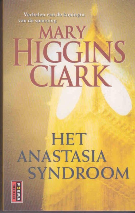 Anastasia Syndroom - Mary Higgins Clark