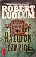 Halidon Komplot - Robert Ludlum