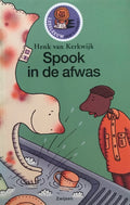Spook in de afwas - Henk van Kerkwijk, M.R. van den Berg