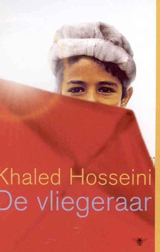De Vliegeraar - Khaled Hosseini