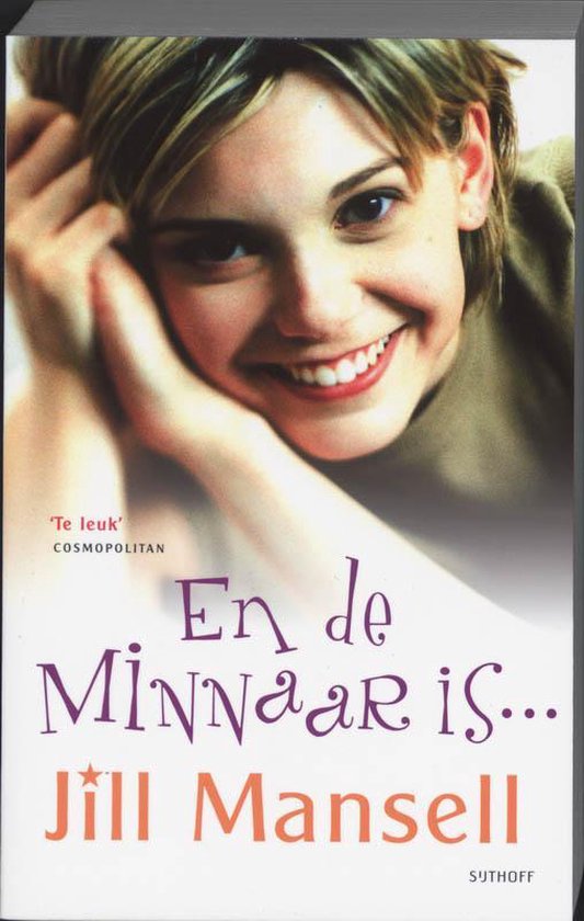 En De Minnaar Is - Jill Mansell