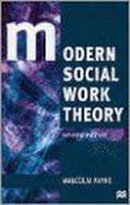 Modern Social Work Theory - Malcolm, Payne, Malcolm Payne