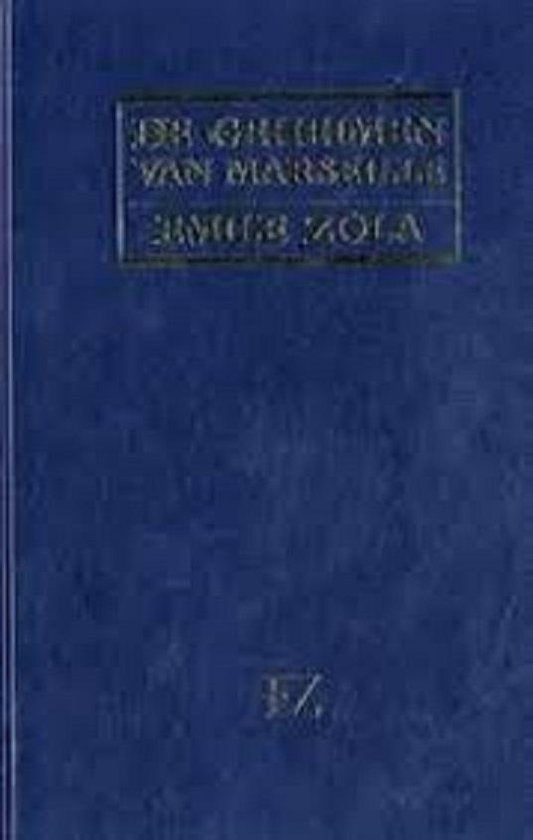 De geheimen van Marseille - Emile Zola