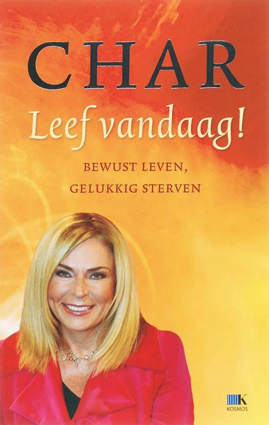 Leef Vandaag! - Char Margolis