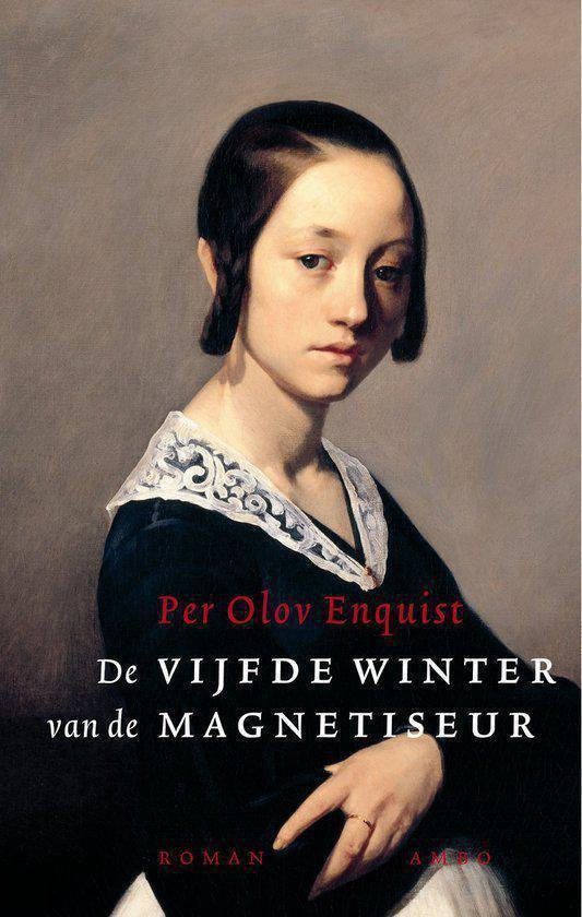 Vijfde Winter Van De Magnetiseur - Per Olov Enquist, geen