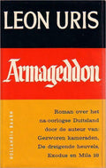 Armageddon - Leon Uris