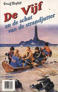 Enid Blyton: De Vijf en de schat van de strandjutter (PB) - blyton, enid