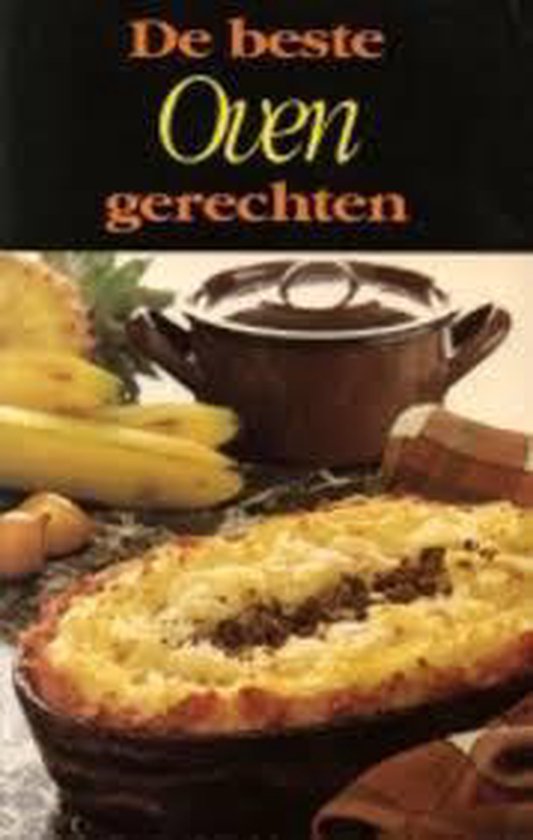 BESTE OVENGERECHTEN - F. Dijkstra