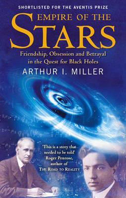 Empire Of The Stars - Arthur I Miller