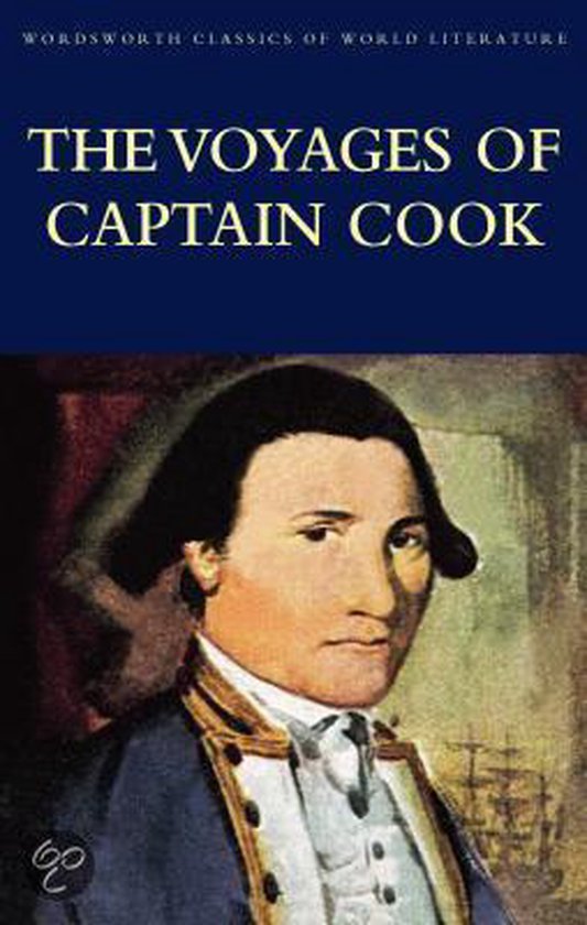 Voyages Of Captain Cook - James Cook, Tom Griffith