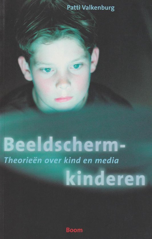 Beeldschermkinderen - P. Valkenburg