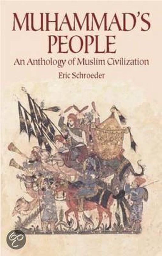 Muhammad's People - Eric Schroeder
