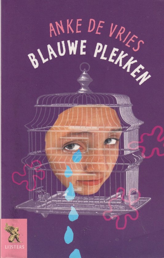 Blauwe plekken - Anke de Vries