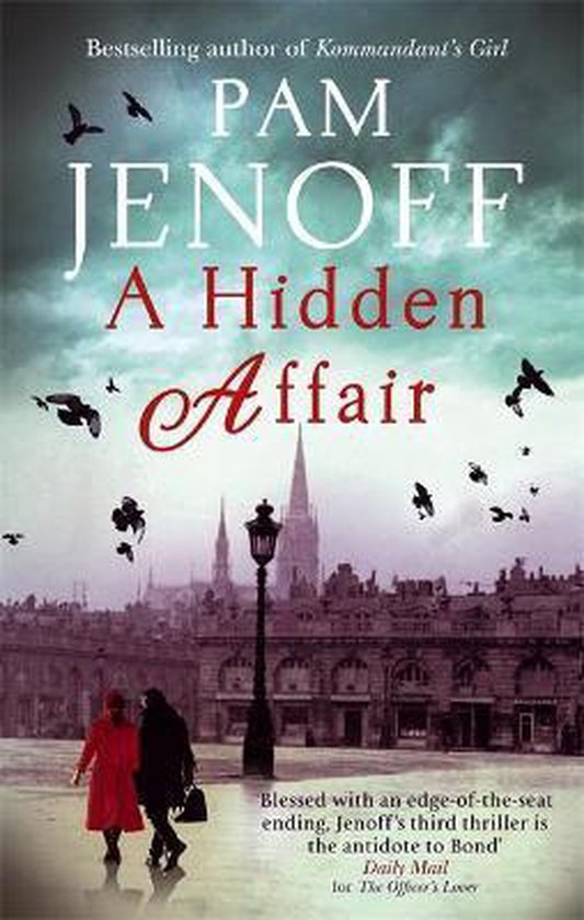 Hidden Affair - Pam Jenoff